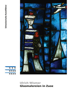 cover image of Glaskunst in Zuoz